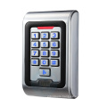 RFID smart card access control waterproof standalone keyboard reader